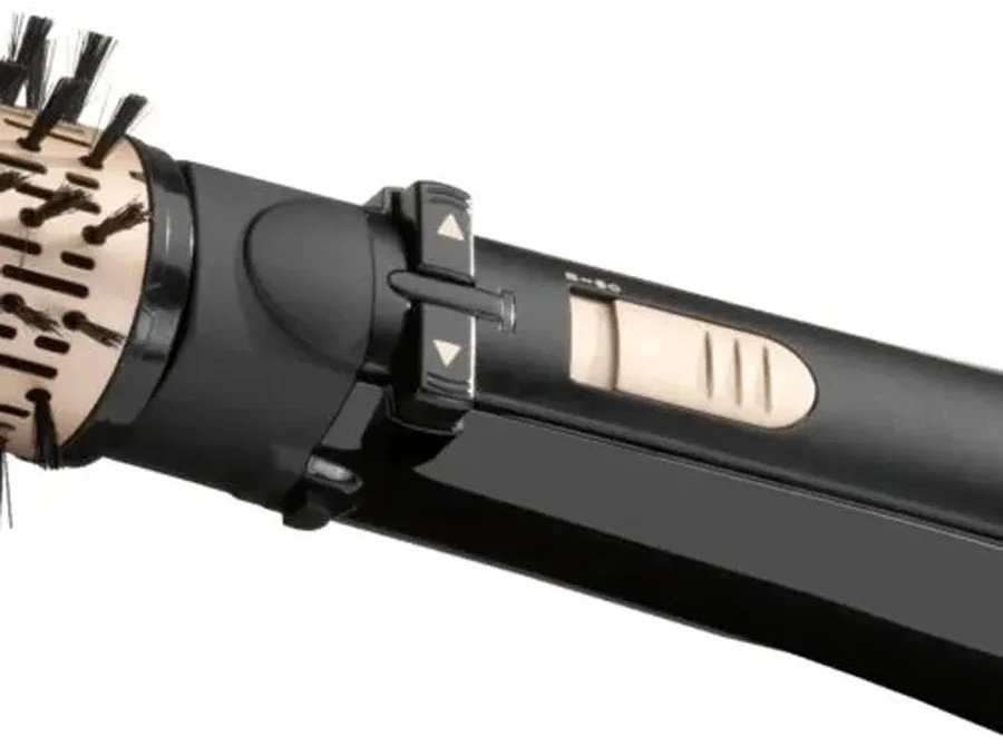 BaByliss AS962E фен-щетка 1000 Вт черный купить,NaN