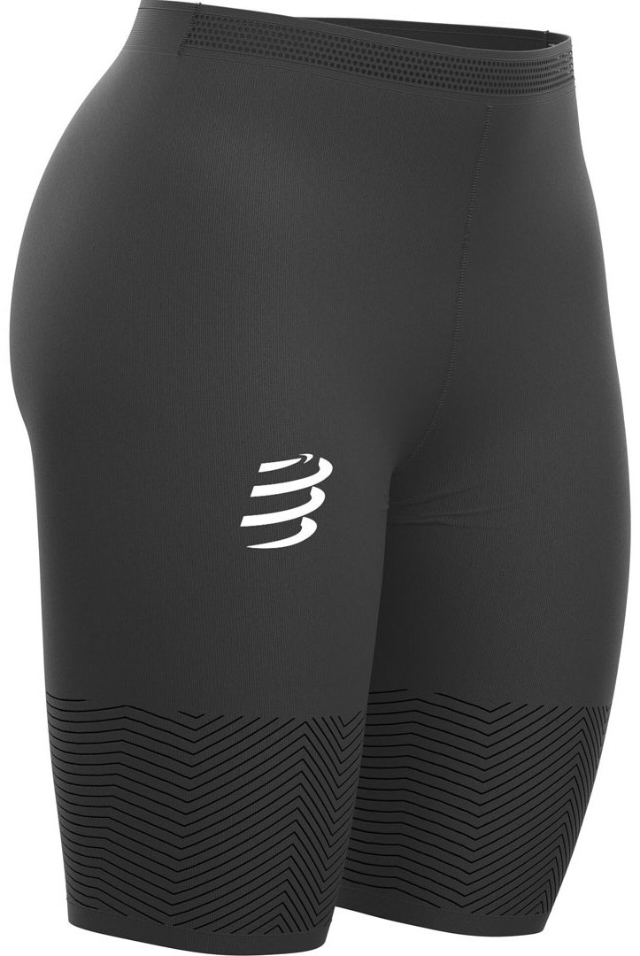 Спортивные шорты Compressport черный купить,NaN