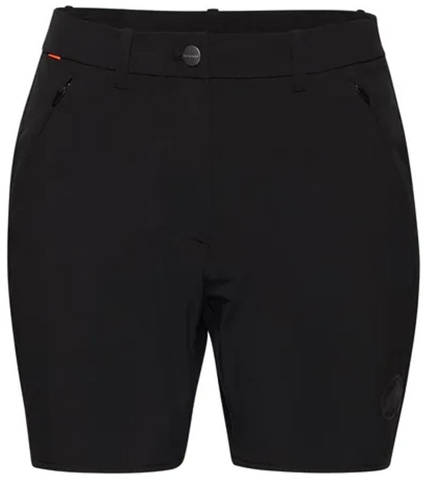Спортивные шорты Mammut черный купить,NaN