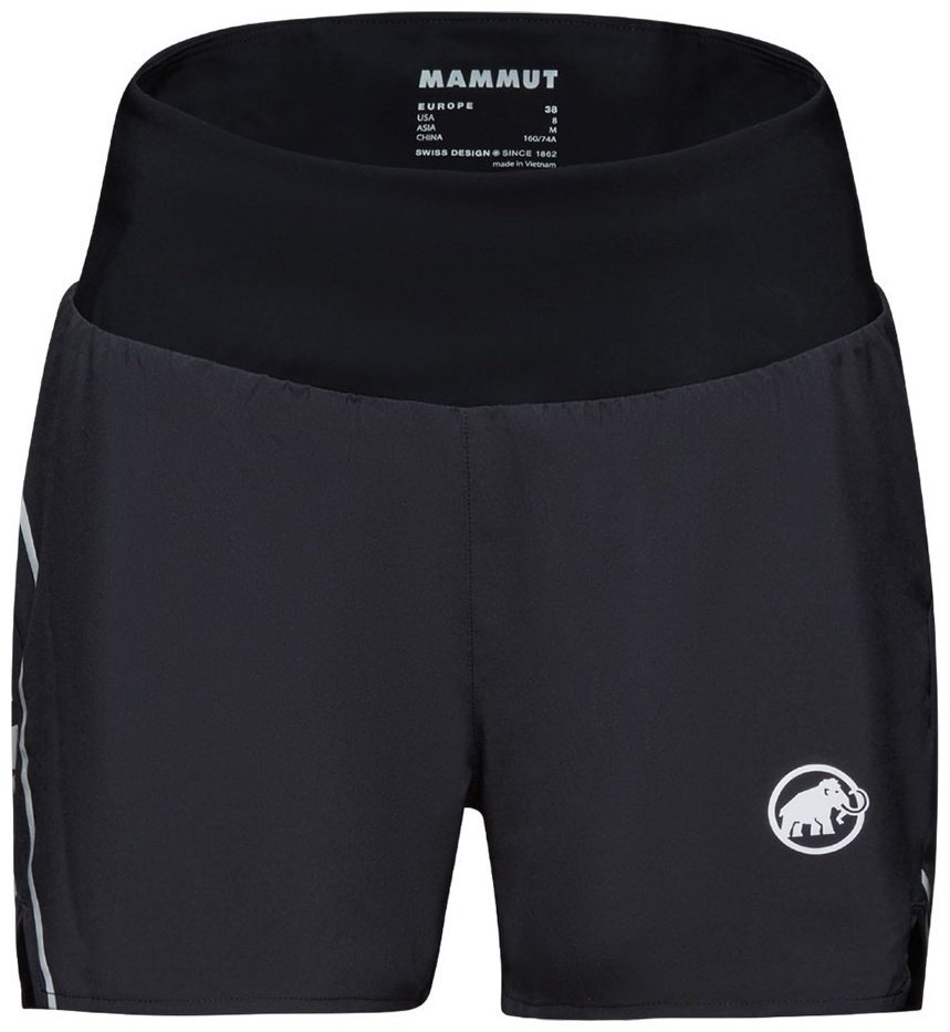 Спортивные шорты Mammut черный купить,NaN