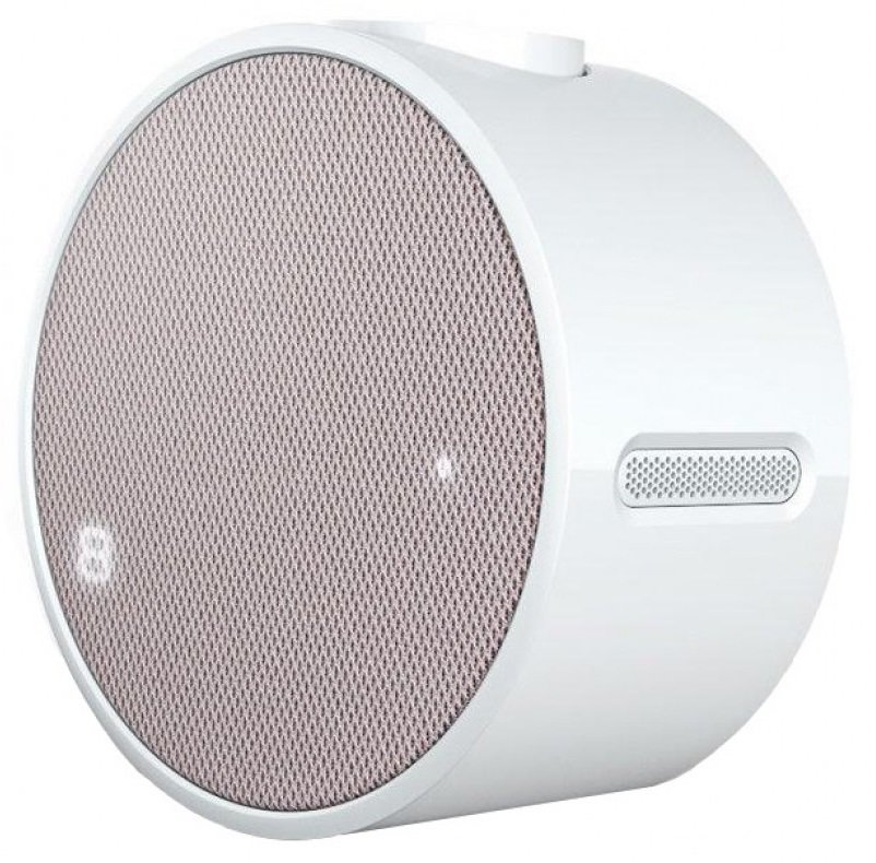 Колонка-будильник Xiaomi Mi Music Alarm Clock белая купить,NaN