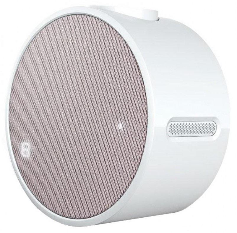 Колонка-будильник Xiaomi Mi Music Alarm Clock белая купить,NaN