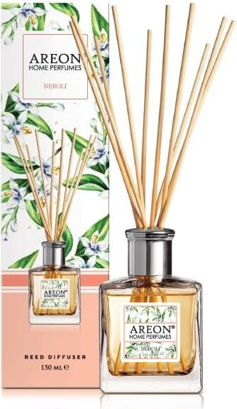 Диффузор AREON Home Perfume Botanic Neroli HBO08 150 мл купить,NaN