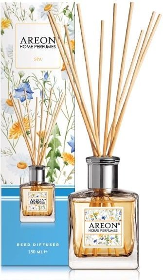 Диффузор AREON Home Perfume Botanic Spa 150 мл купить,NaN