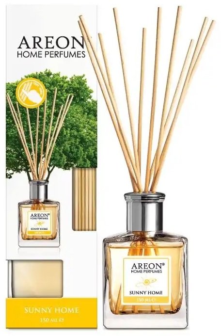 Диффузор AREON Home Perfume Sunny home 150 мл