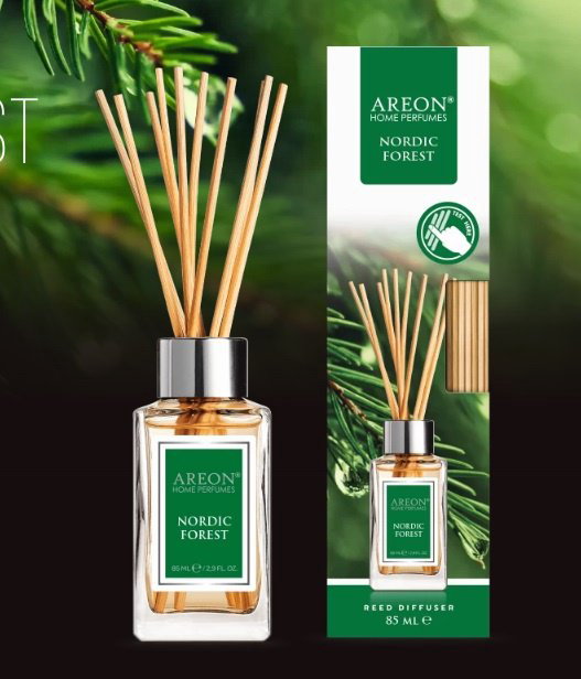 Диффузор Areon Home Perfume Areon Sticks Garden 85 мл