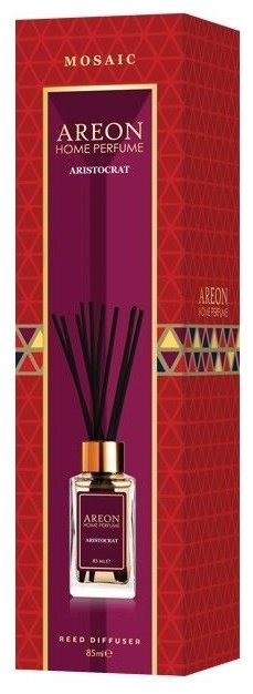 Диффузор AREON Home Perfume Mosaic Aristocrat 85 мл