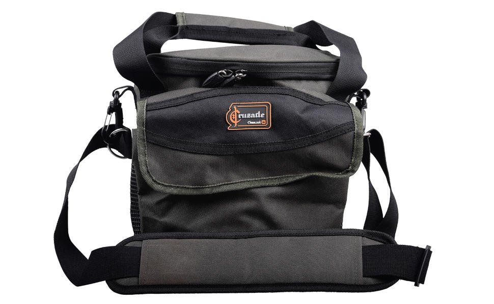 Термосумка Prologic Cruzade Thermo Bait Bucket Grey купить,0