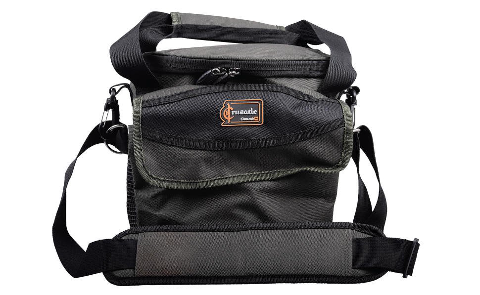 Термосумка Prologic Cruzade Thermo Bait Bucket Grey купить,NaN