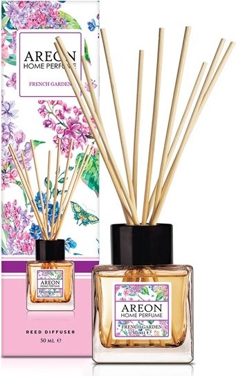 Диффузор AREON Home Perfume Botanic French Garden 50 мл