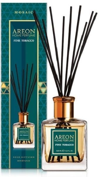 Диффузор AREON Home Perfume Mosaic Fine Tobacco HPM03 150 мл купить,NaN