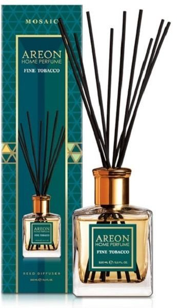 Диффузор AREON Home Perfume Mosaic Fine Tobacco HPM03 150 мл купить,NaN