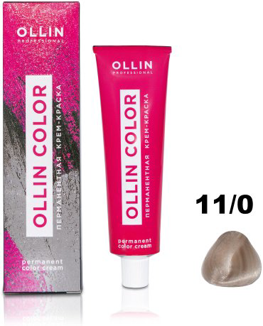 Ollin Professional Ollin Color 11/0 крем-краска 60 мл купить,NaN