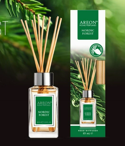 Диффузор Areon Home Perfume Areon Sticks Garden 85 мл