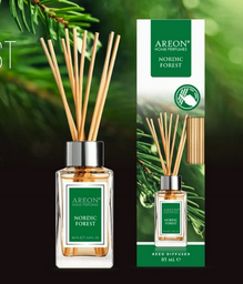 Диффузор Areon Home Perfume Areon Sticks Garden 85 мл