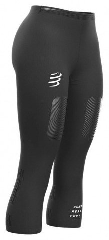 Кальсоны Compressport черный купить,NaN