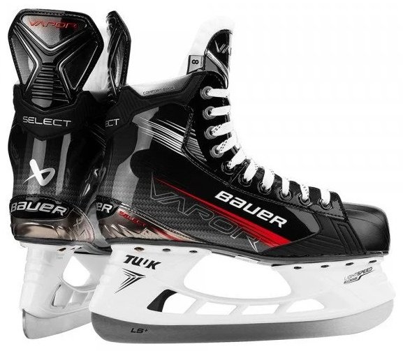 Bauer S23 VAPOR SELECT SKATE хоккейные черный купить,NaN
