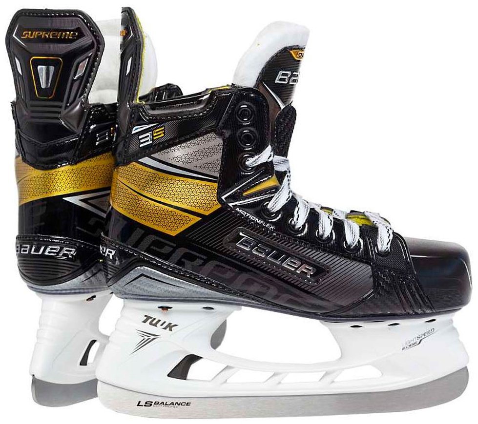 Bauer BTH20 Supreme 3S JR хоккейные черный купить,NaN