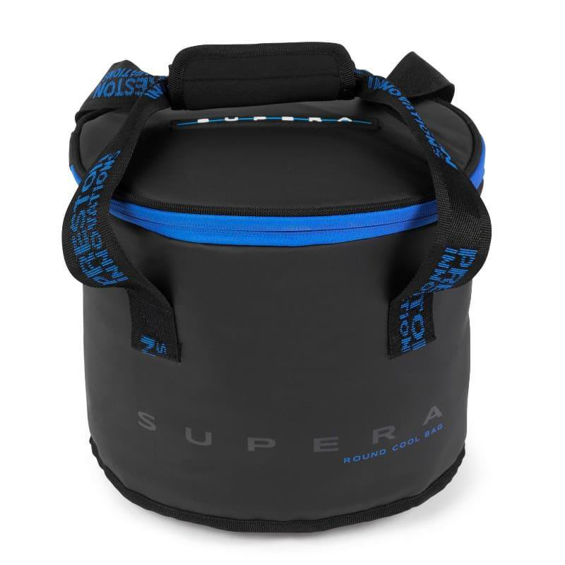 Сумка-холодильник Preston Innovations Supera Round Cool Bag черная купить,NaN