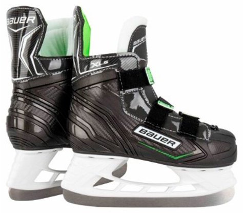 Bauer S21 X-LS хоккейные черный