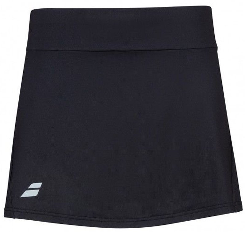 Прямая юбка Babolat черный купить,NaN