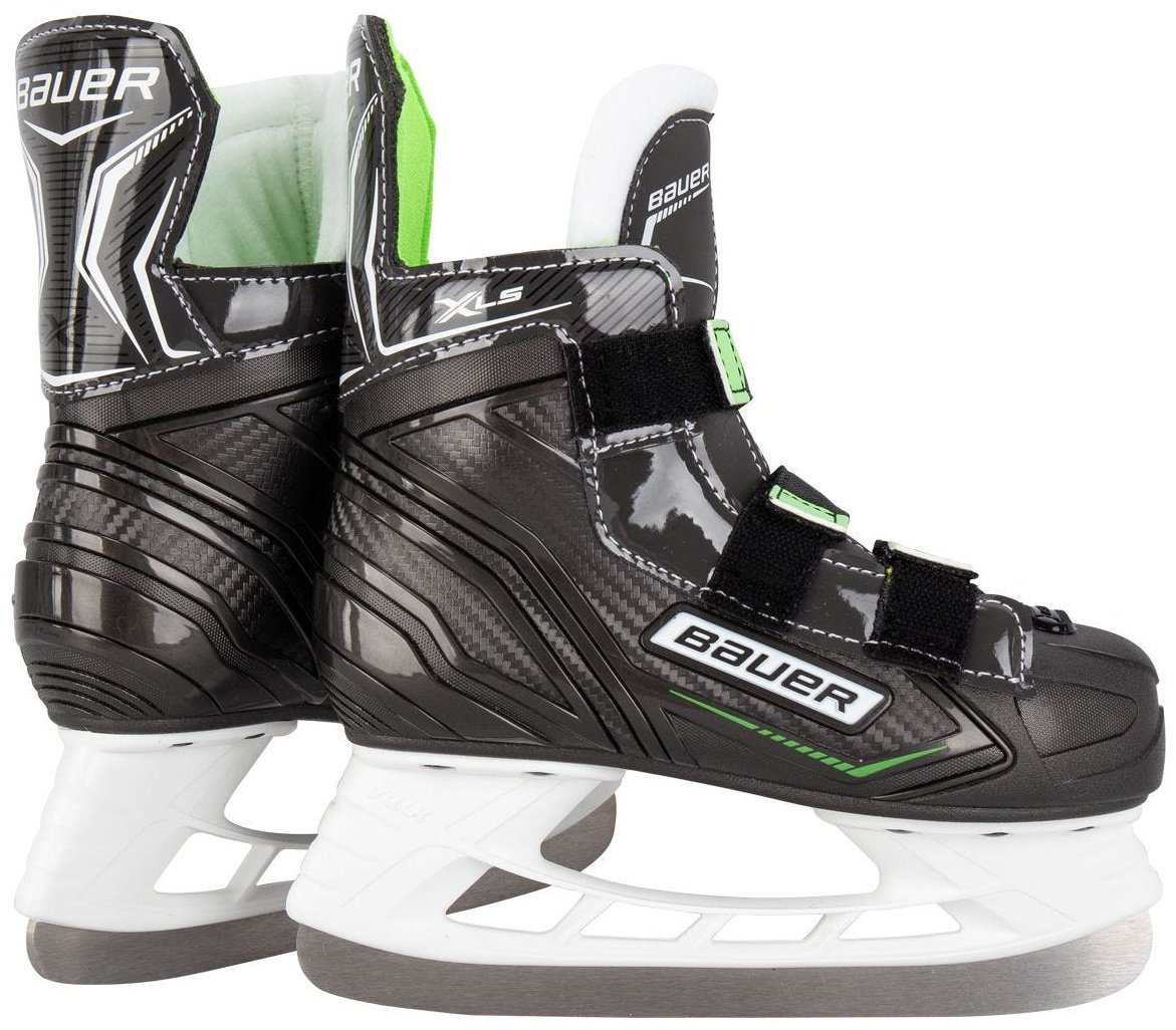 Bauer S21 X-LS хоккейные черный