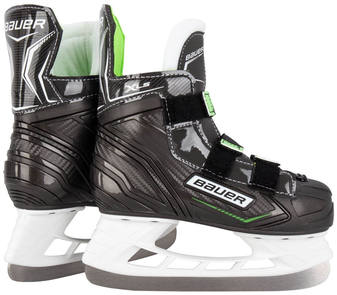 Bauer S21 X-LS хоккейные черный купить,51900