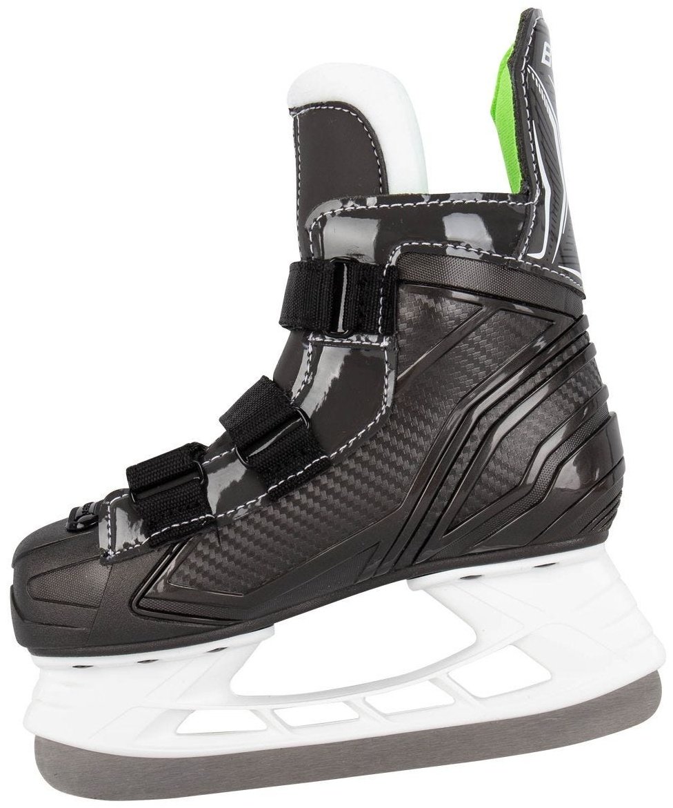 Bauer S21 X-LS хоккейные черный