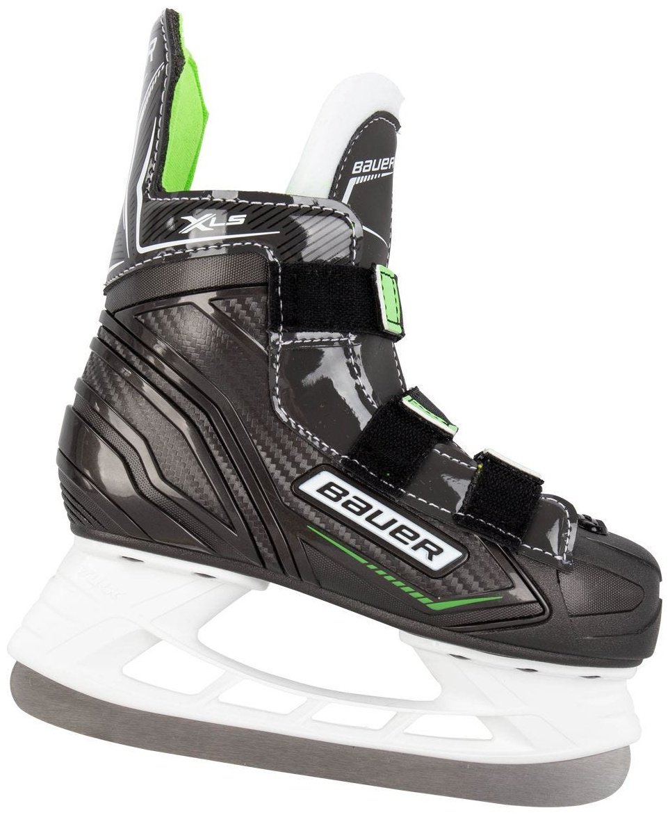 Bauer S21 X-LS хоккейные черный