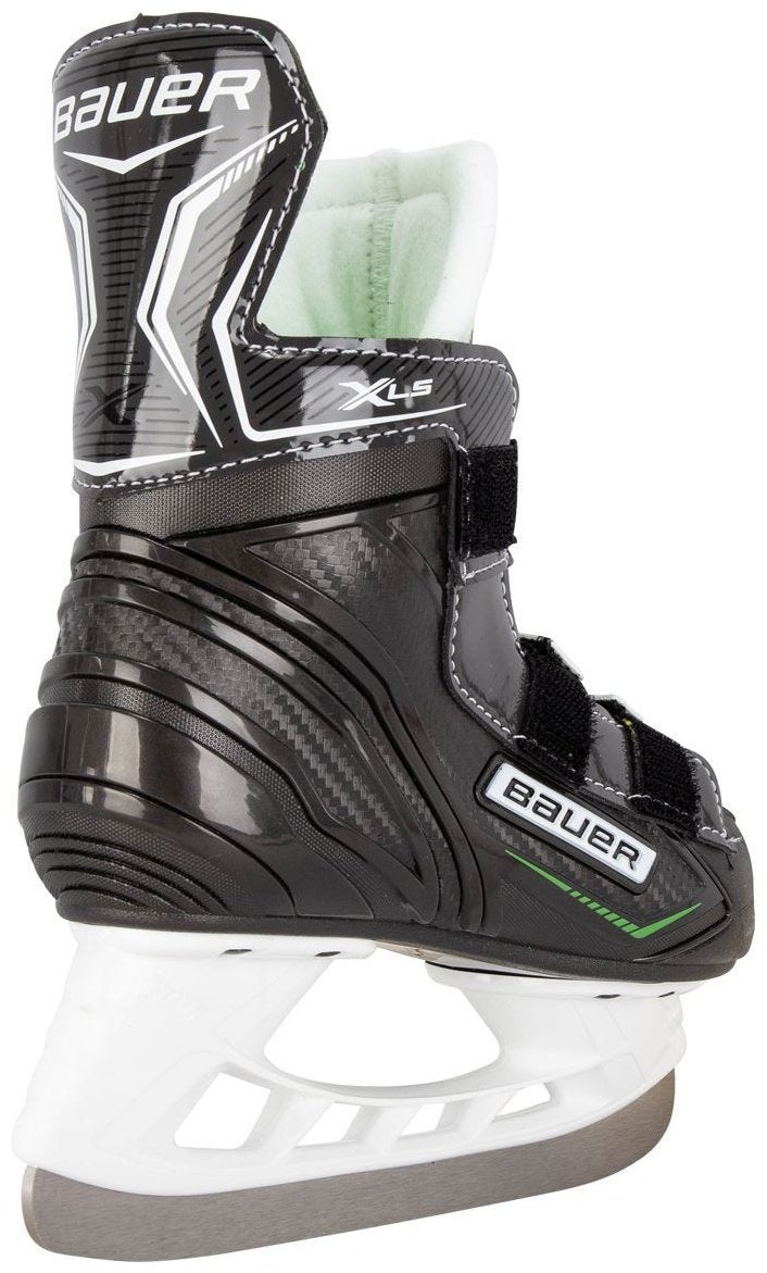 Bauer S21 X-LS хоккейные черный