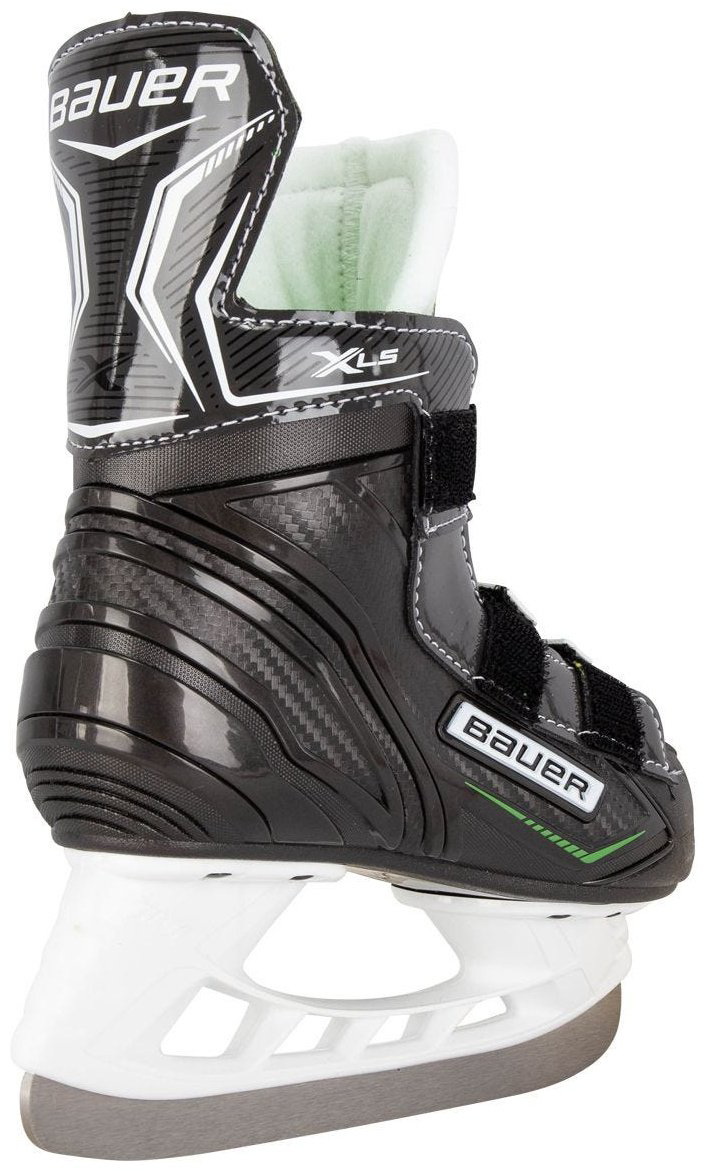 Bauer S21 X-LS хоккейные черный купить,51900