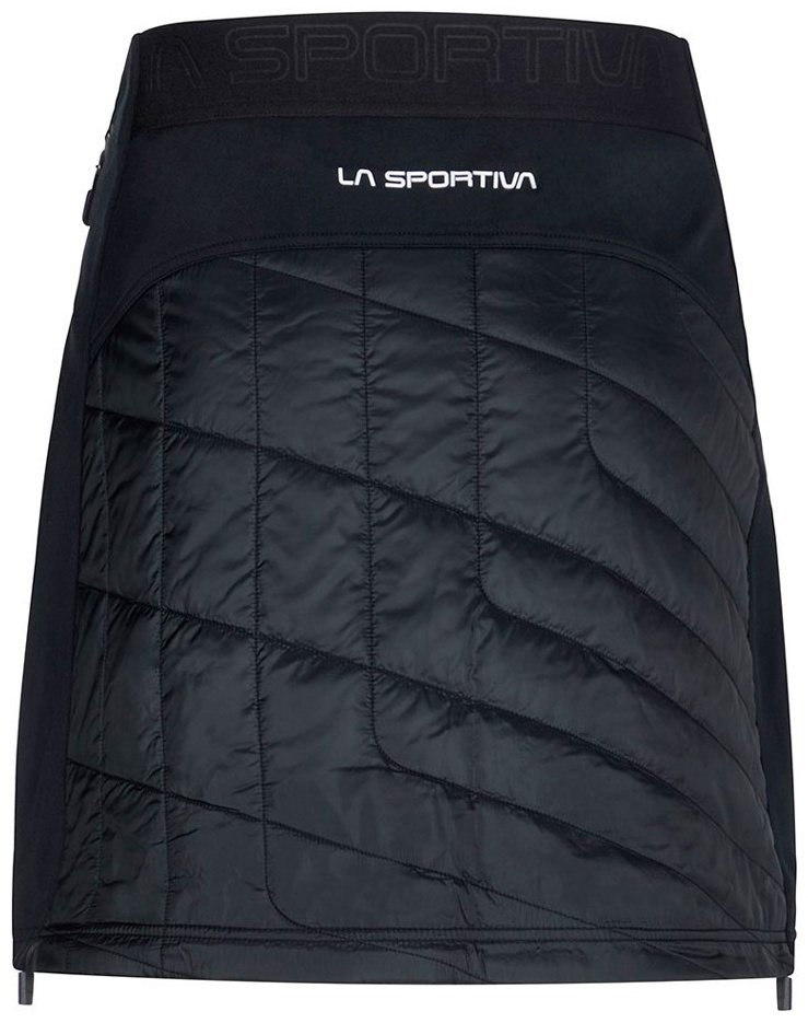 Широкая юбка La Sportiva черный купить,NaN