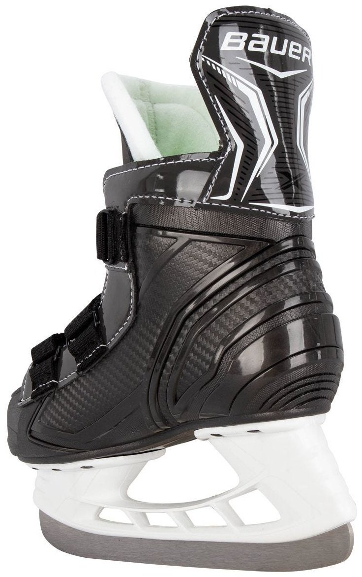 Bauer S21 X-LS хоккейные черный купить,51900