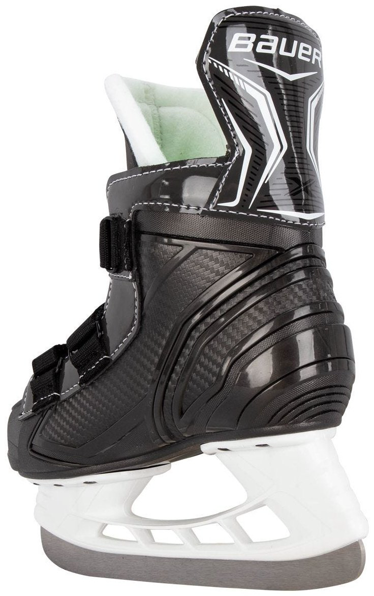 Bauer S21 X-LS хоккейные черный купить,51900