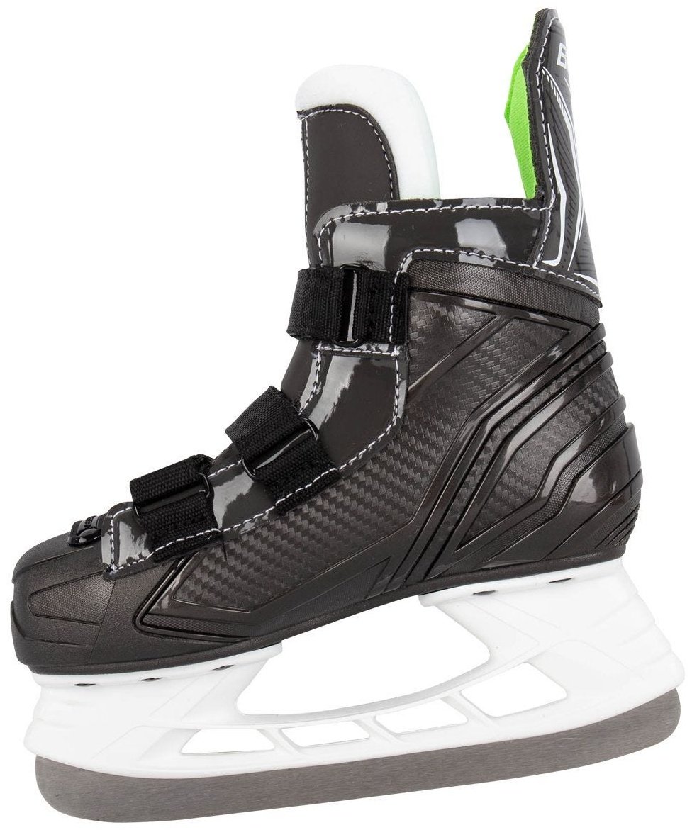 Bauer S21 X-LS хоккейные черный купить,51900