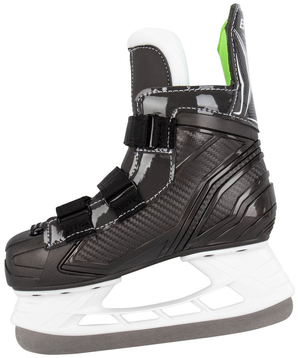 Bauer S21 X-LS хоккейные черный купить,51900