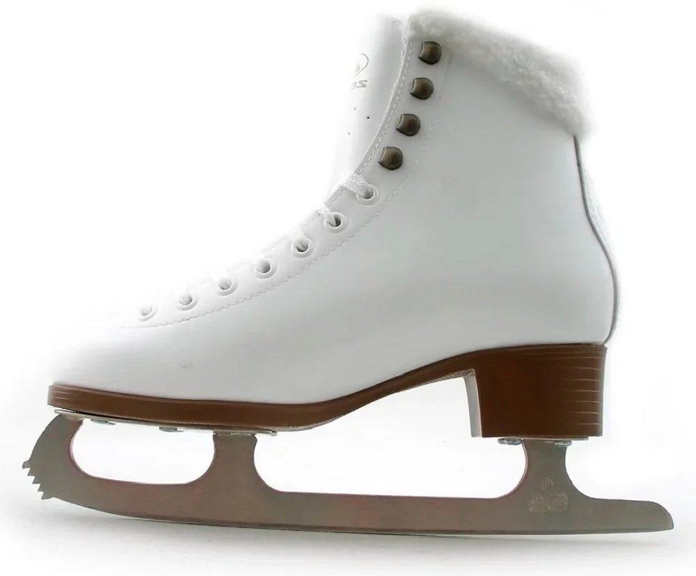Botas Stella KK 42102 фигурные белый