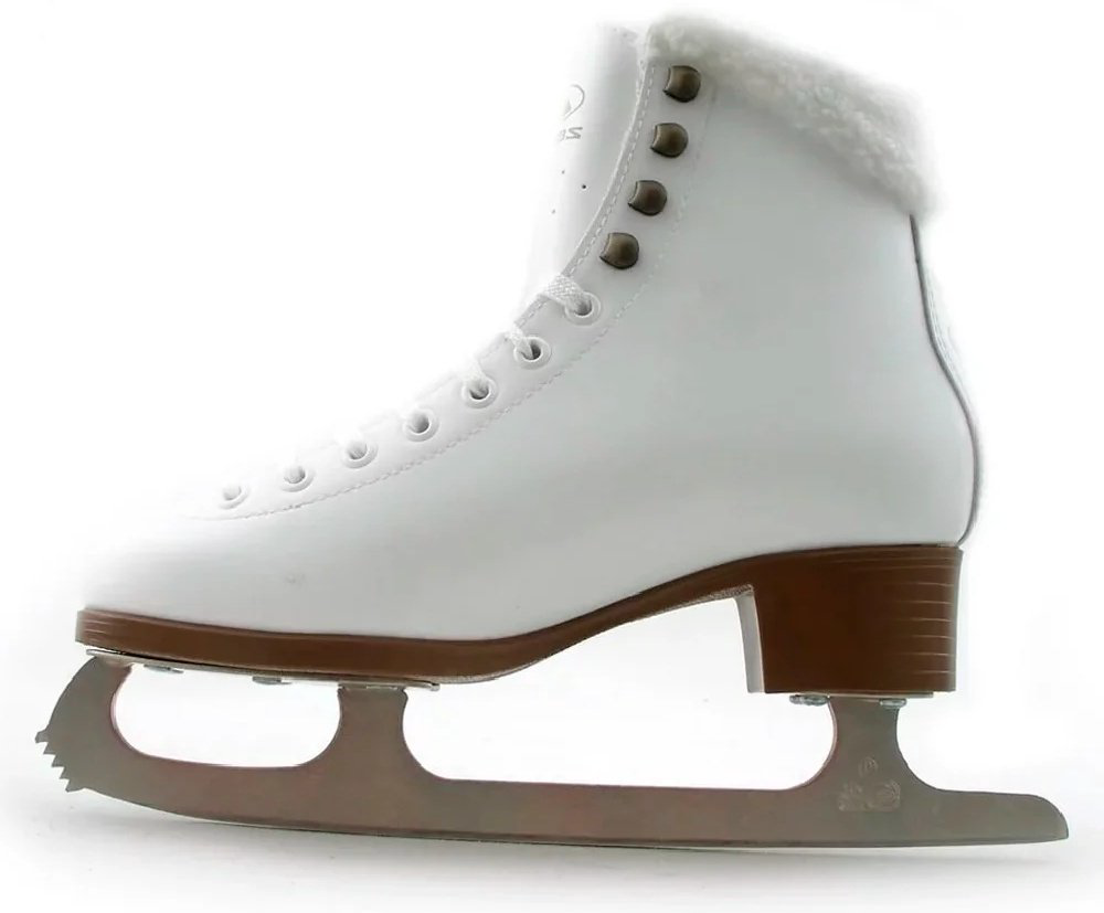 Botas Stella KK 42102 фигурные белый