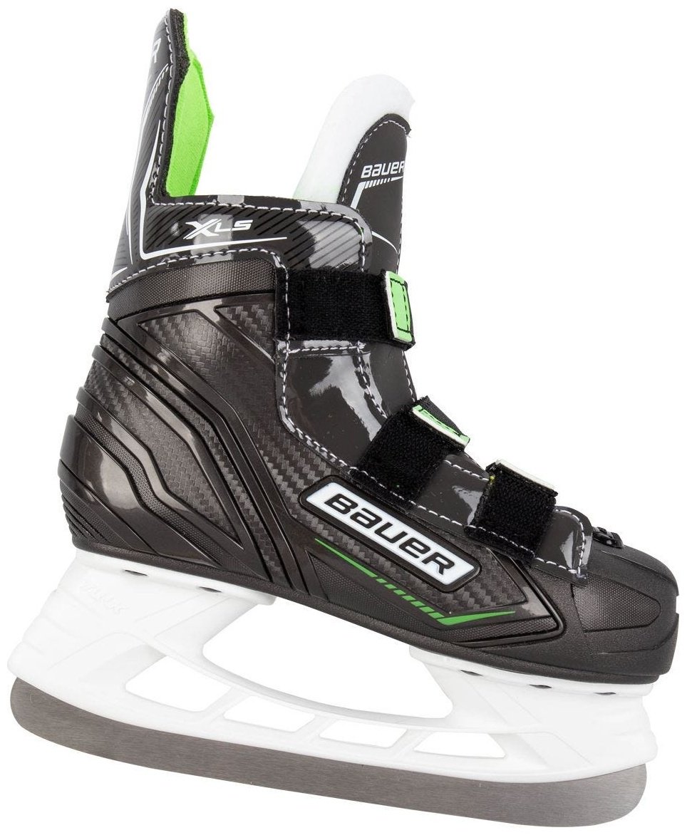 Bauer X-LS хоккейные черный