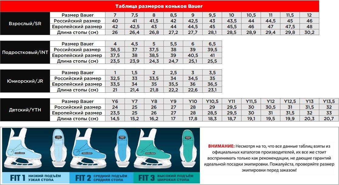 Bauer X-LS хоккейные черный