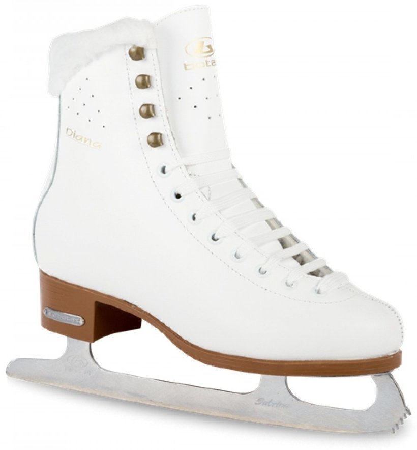 Botas Diana фигурные белый