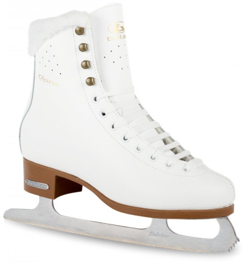 Botas Diana фигурные белый