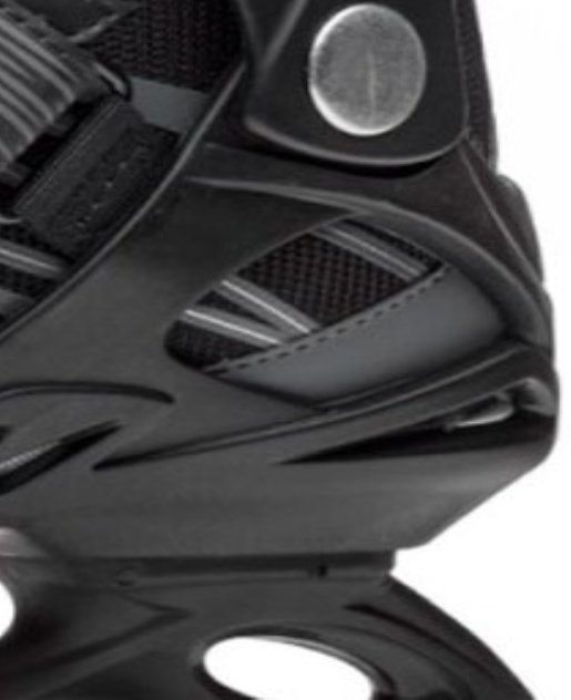 FILA Primo Ice Skate прогулочные черный