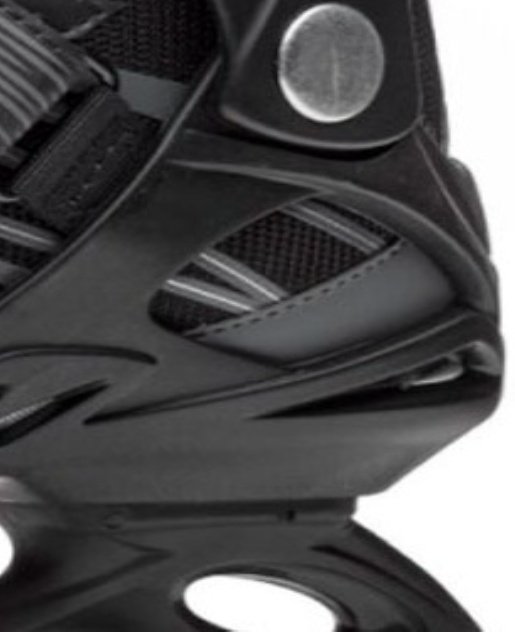 FILA Primo Ice Skate прогулочные черный купить,59900
