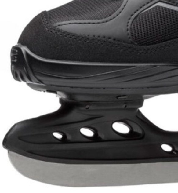 FILA Primo Ice Skate прогулочные черный