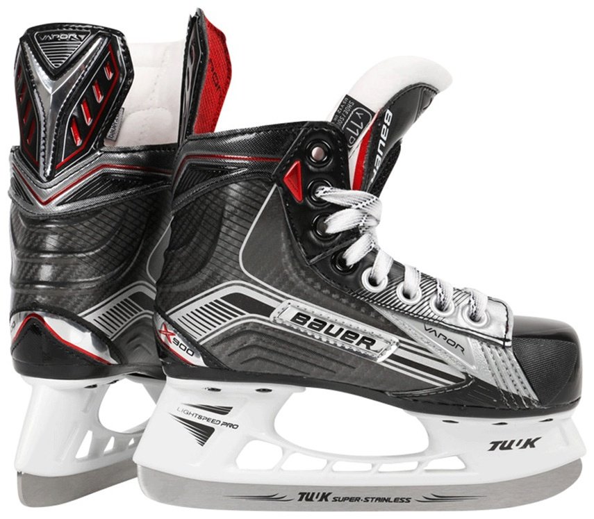 Bauer Vapor X900 хоккейные черный купить,NaN