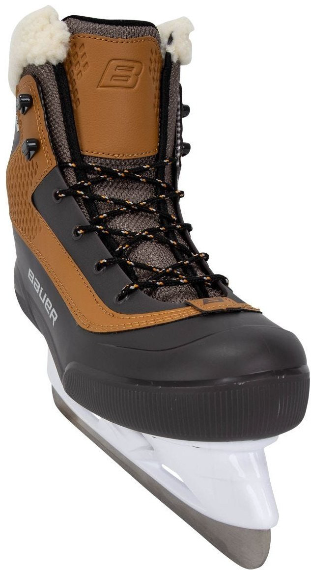 Bauer Rec Ice Unisex Whistler хоккейные серый купить,NaN