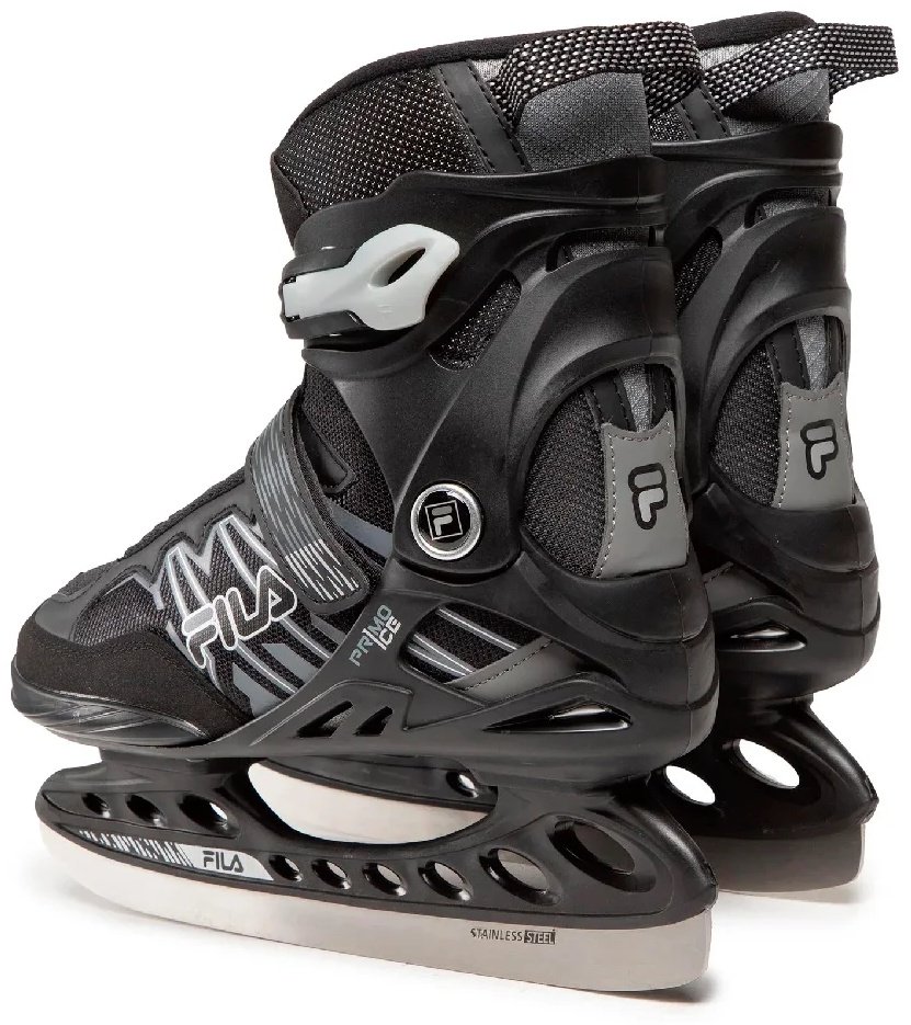 FILA Primo Ice Skate прогулочные черный