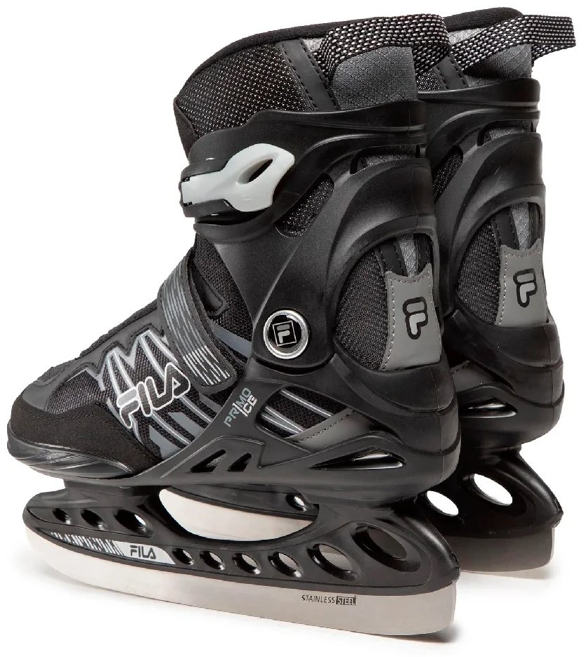 FILA Primo Ice Skate прогулочные черный купить,59900