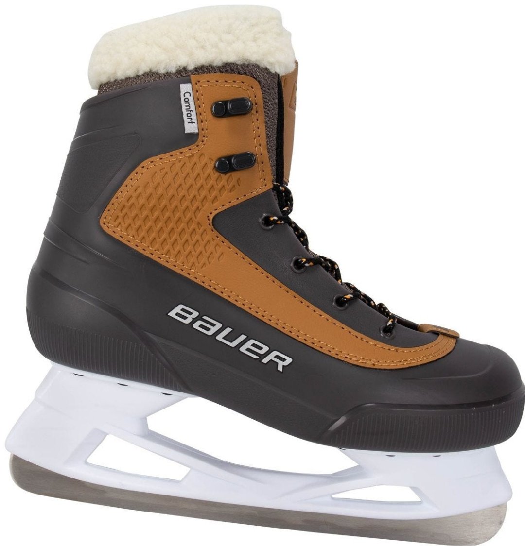 Bauer Rec Ice Unisex Whistler хоккейные серый купить,NaN
